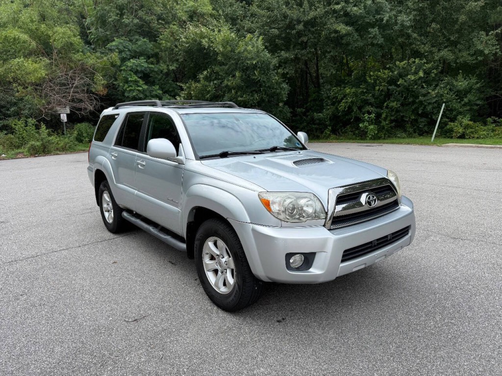 2008 Toyota 4Runner Image 1