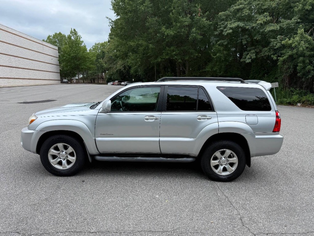 2008 Toyota 4Runner Image 3