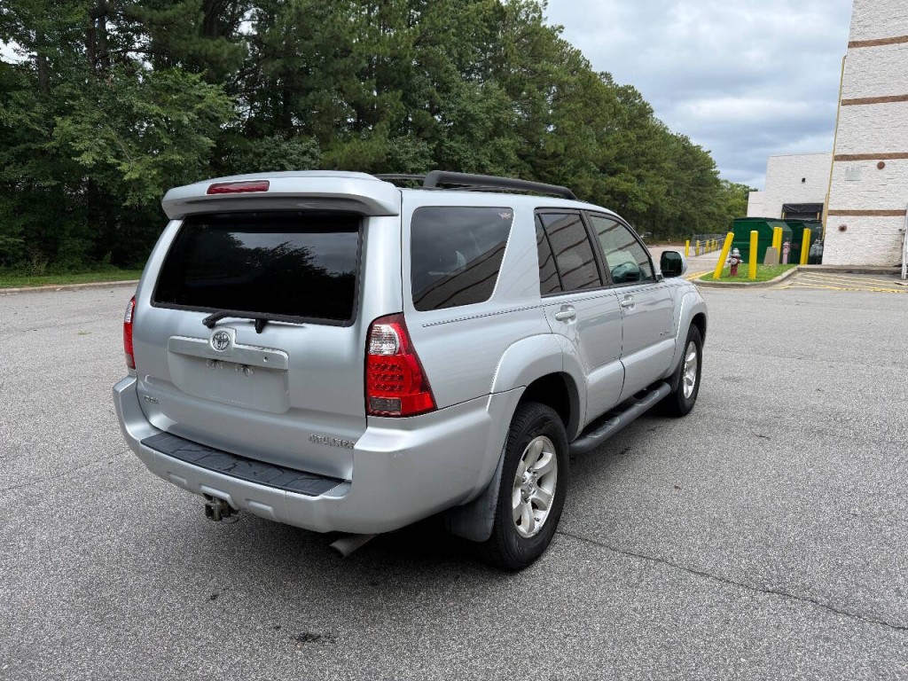 2008 Toyota 4Runner Image 5