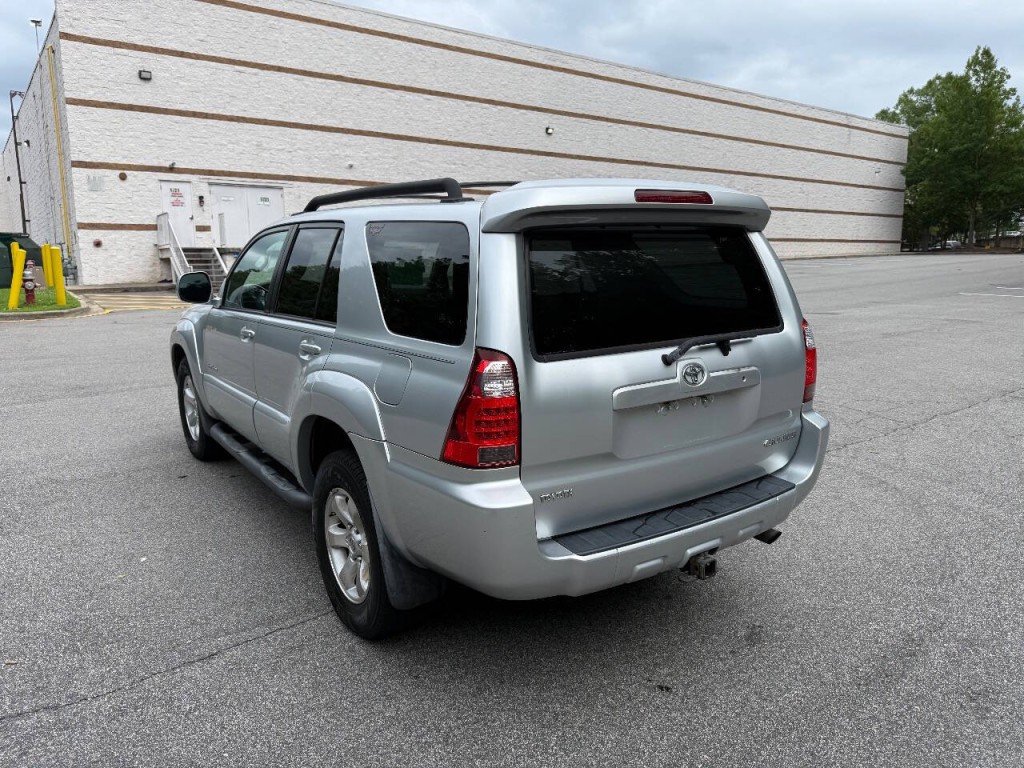 2008 Toyota 4Runner Image 6