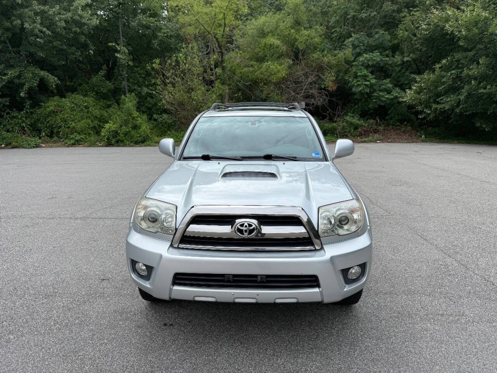 2008 Toyota 4Runner Image 7