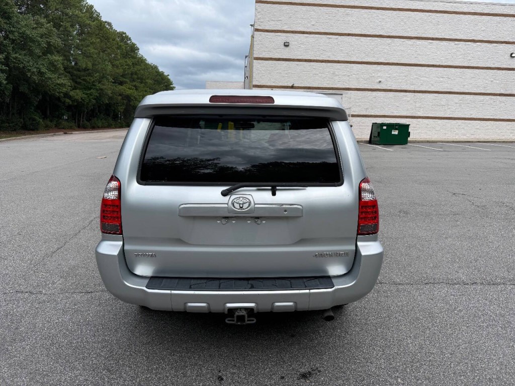 2008 Toyota 4Runner Image 8