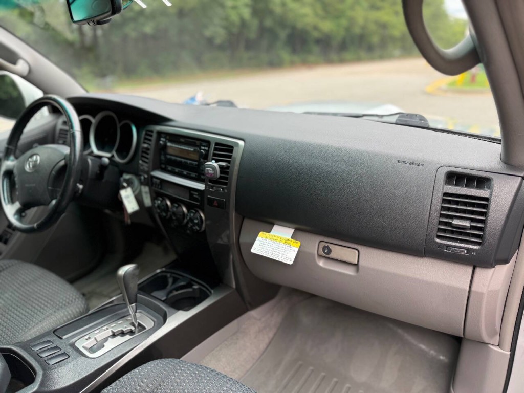 2008 Toyota 4Runner Image 12