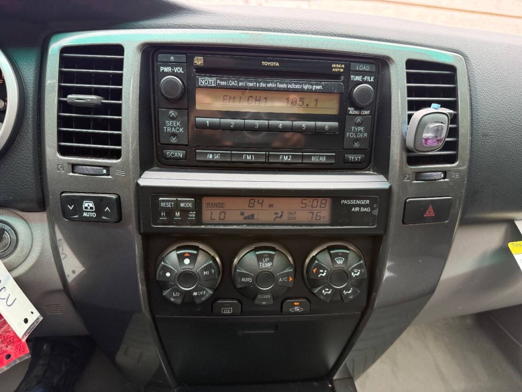 2008 Toyota 4Runner Image 16