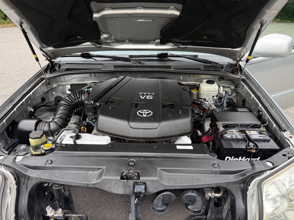 2008 Toyota 4Runner Image 23