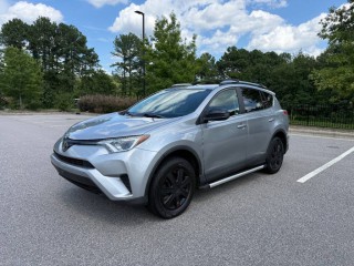 Image for 2018 Toyota Rav4 LE ID: 7568751