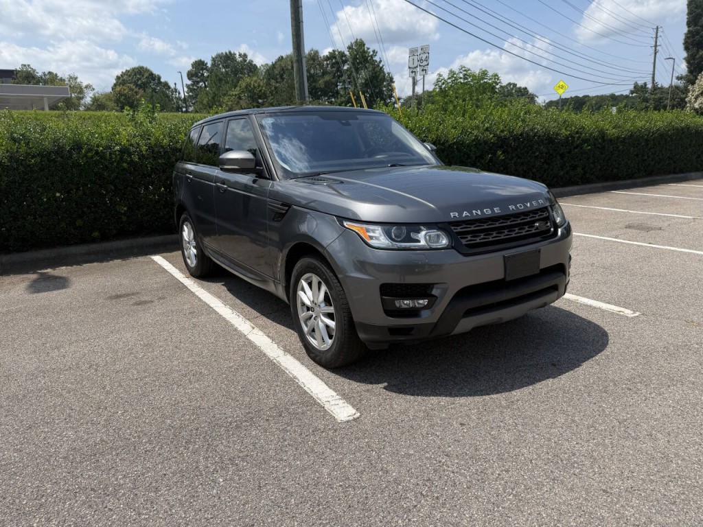 2016 Land Rover Range Rover Sport Image 2