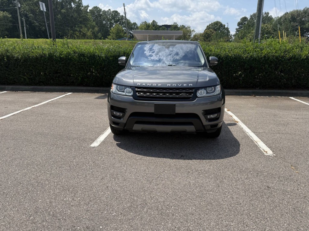 2016 Land Rover Range Rover Sport Image 3