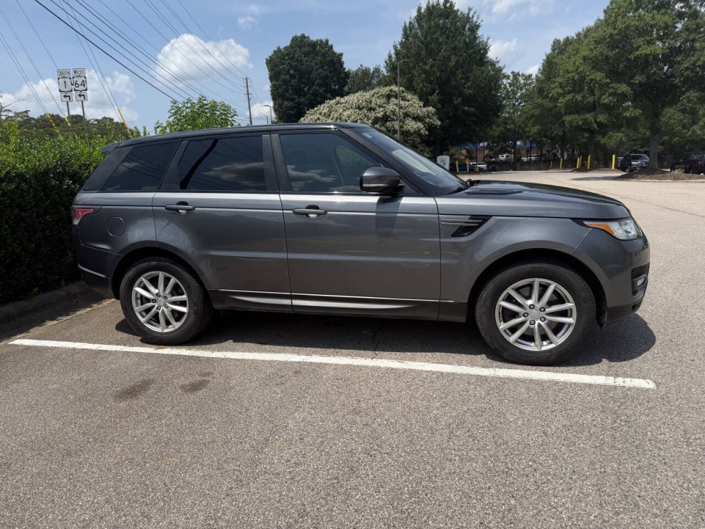 2016 Land Rover Range Rover Sport Image 5