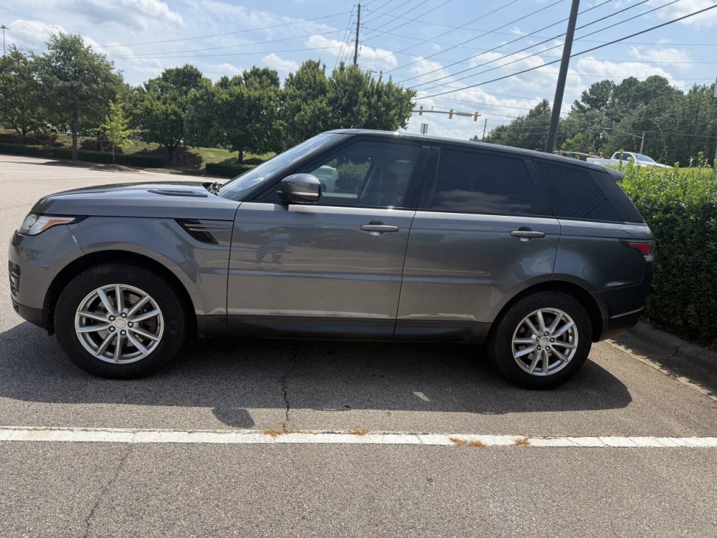 2016 Land Rover Range Rover Sport Image 6