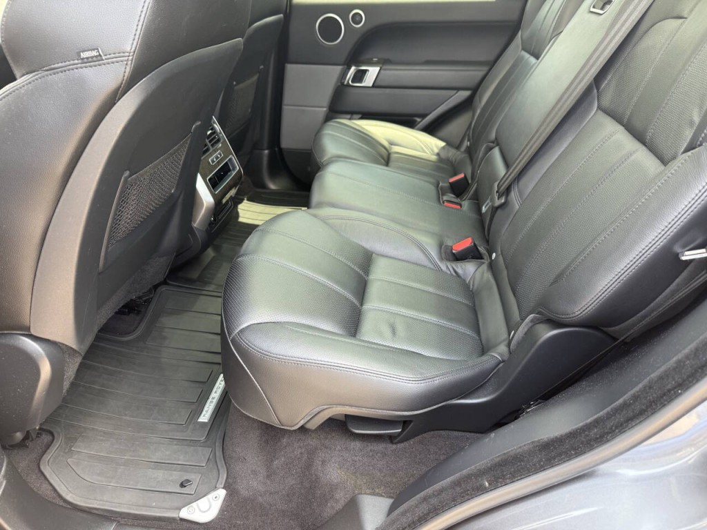 2016 Land Rover Range Rover Sport Image 10