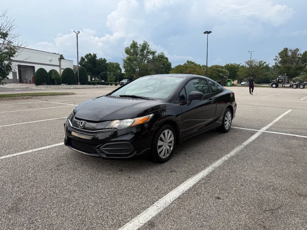 2015 Honda Civic Image 1