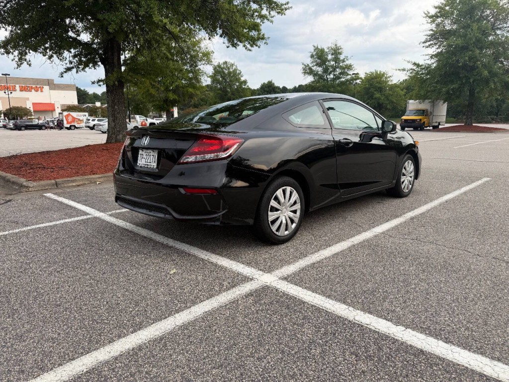 2015 Honda Civic Image 3