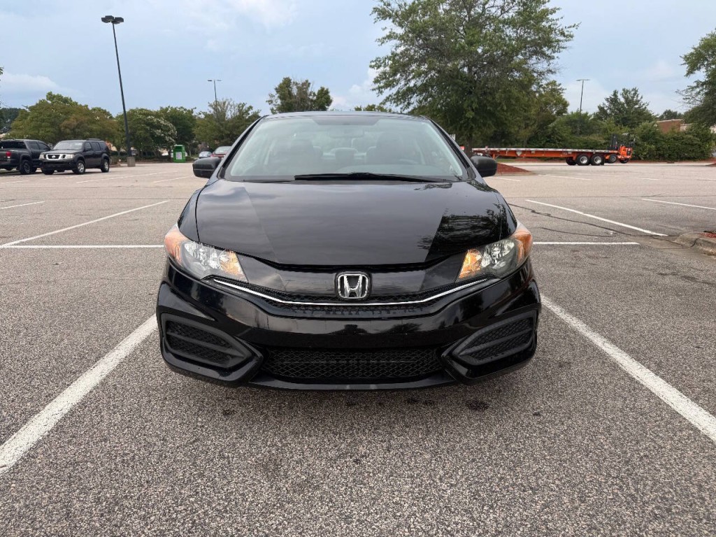 2015 Honda Civic Image 4