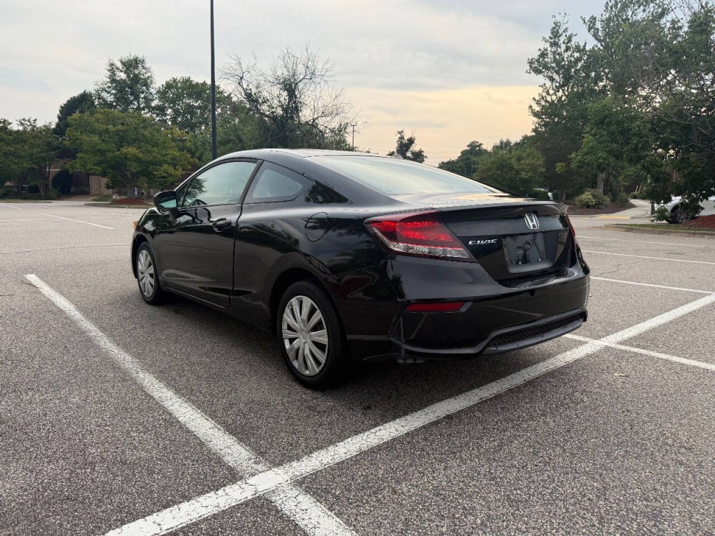 2015 Honda Civic Image 5