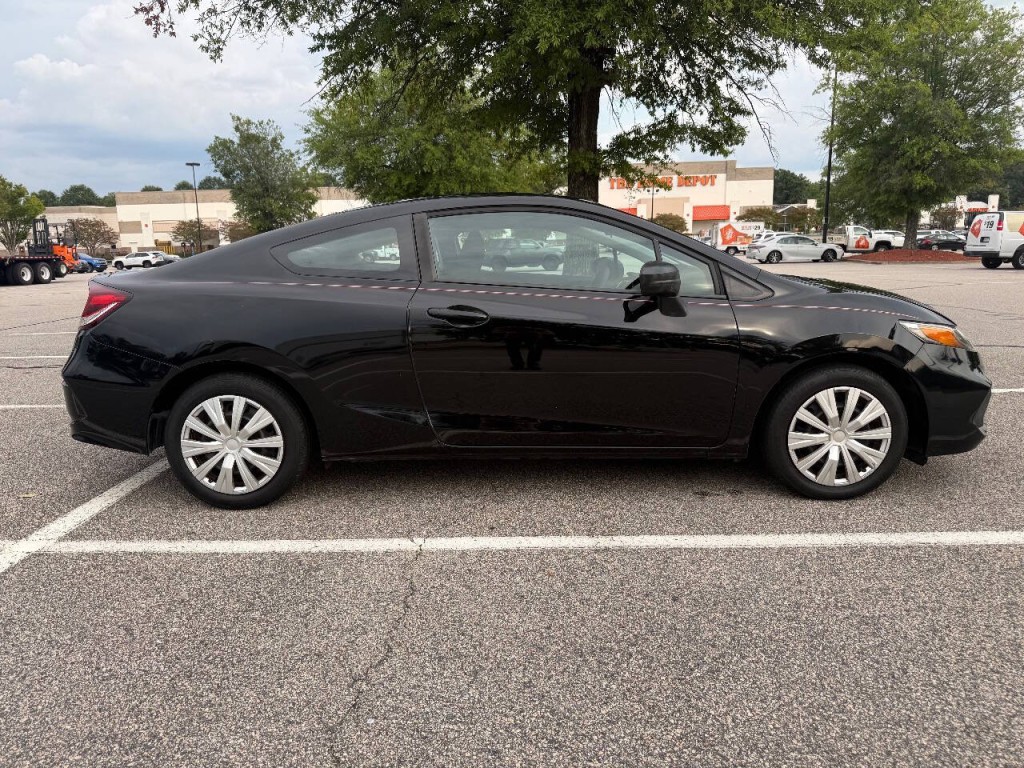 2015 Honda Civic Image 7