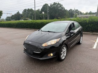 Image for 2015 Ford Fiesta SE ID: 7620600