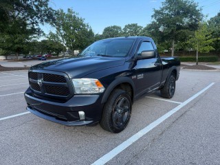 Image for 2014 RAM 1500 Tradesman Regular Cab 6.3 ft. SB Pickup ID: 7624535