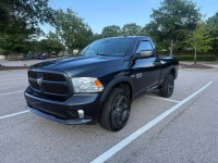 Image for 2014 RAM 1500 Tradesman Regular Cab 6.3 ft. SB Pickup ID: 7624535