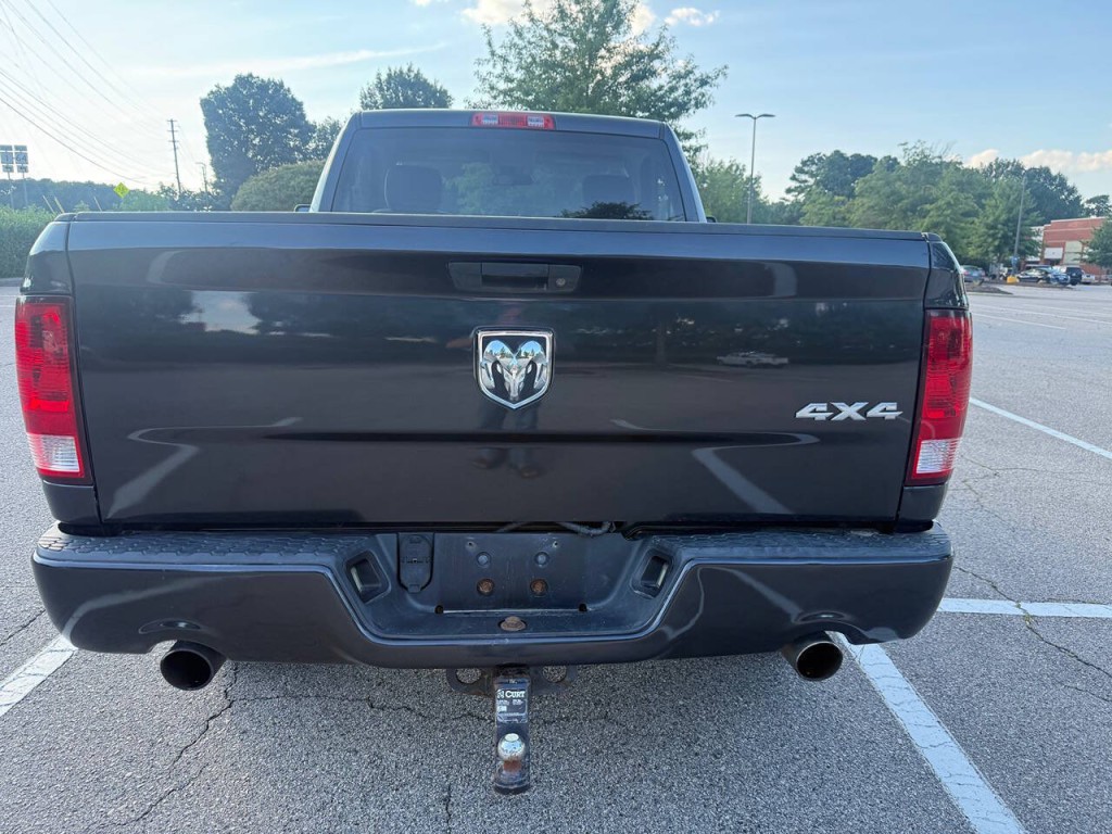 2014 RAM 1500 Image 5