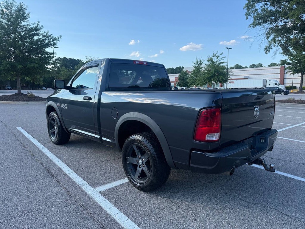 2014 RAM 1500 Image 6