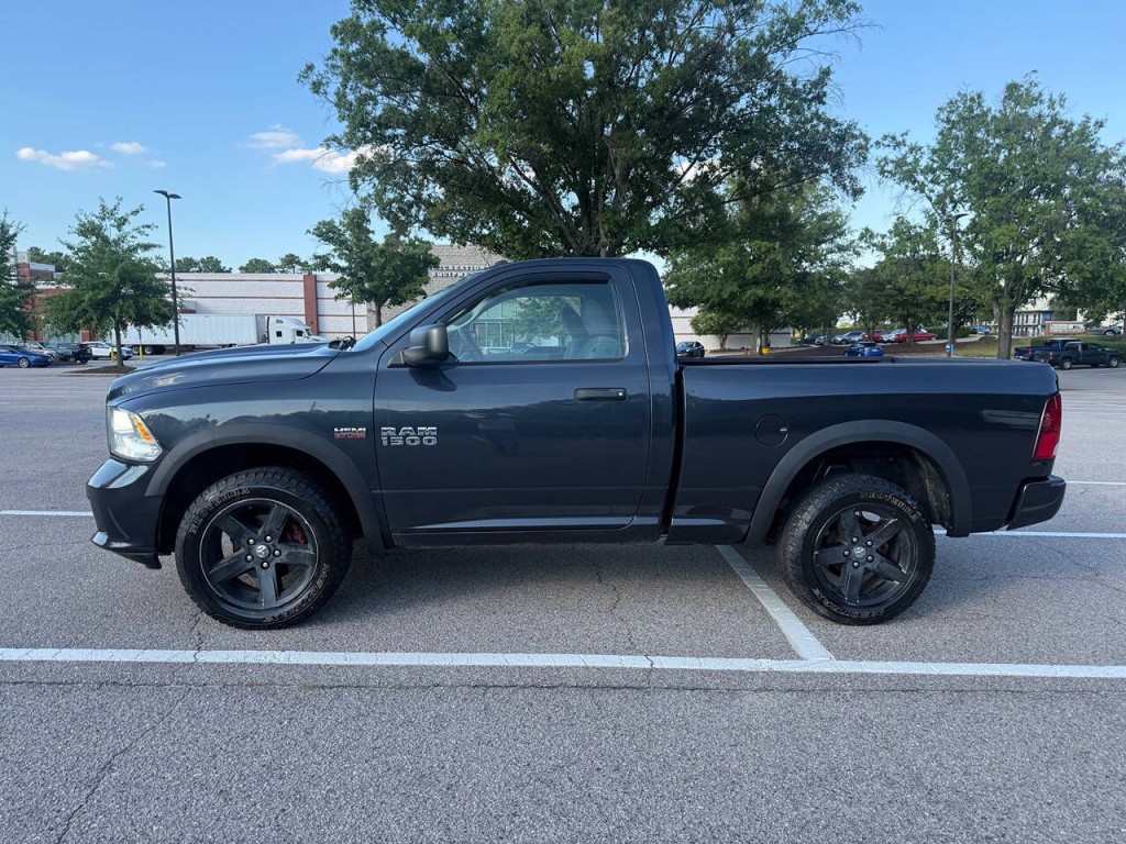 2014 RAM 1500 Image 7