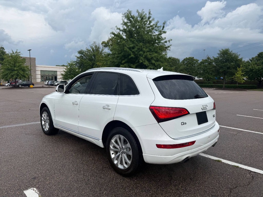 2015 Audi Q5 Image 3