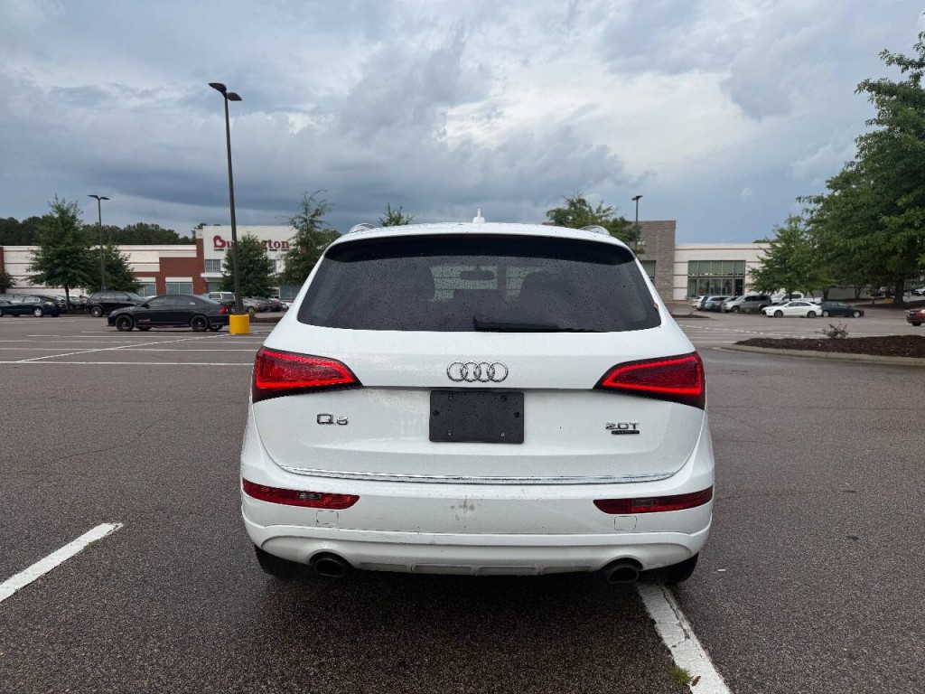 2015 Audi Q5 Image 4
