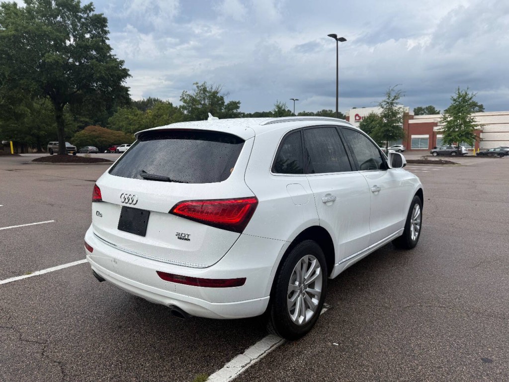 2015 Audi Q5 Image 5