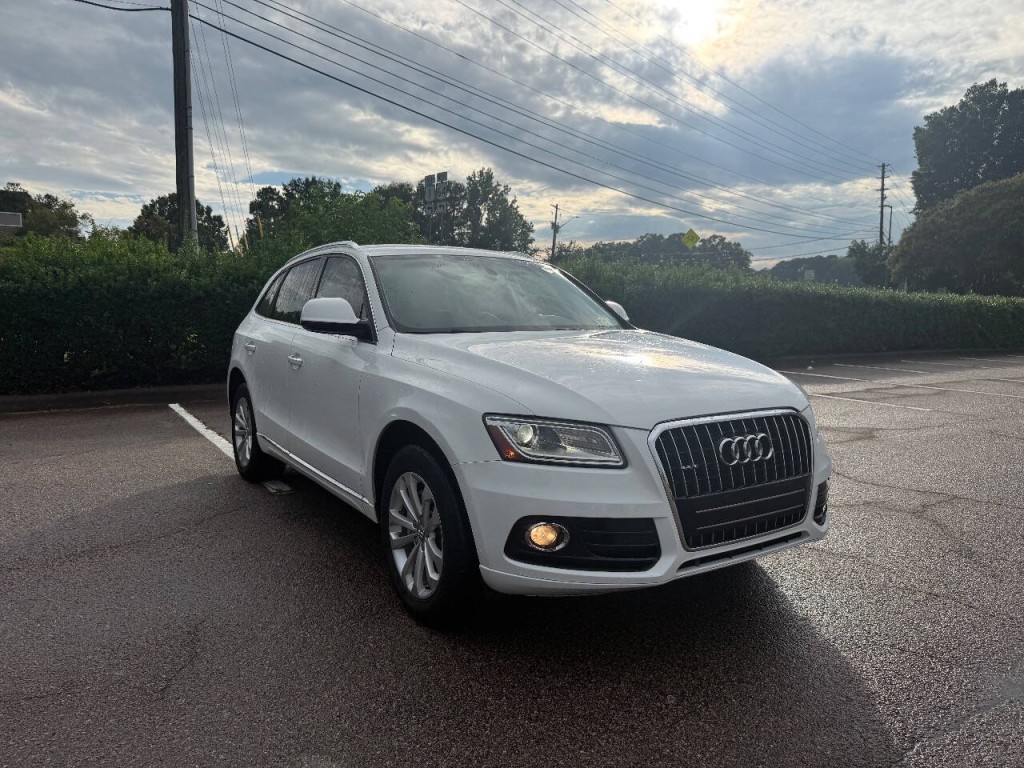 2015 Audi Q5 Image 7