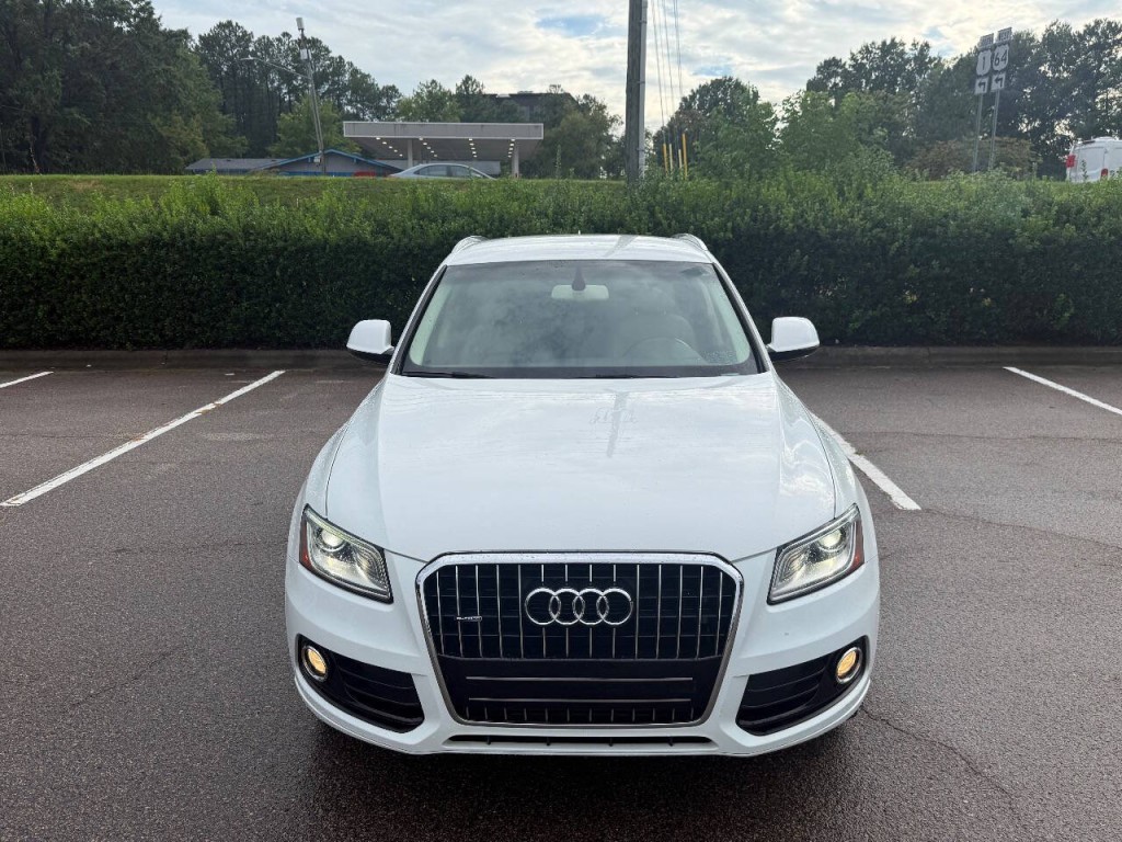 2015 Audi Q5 Image 8