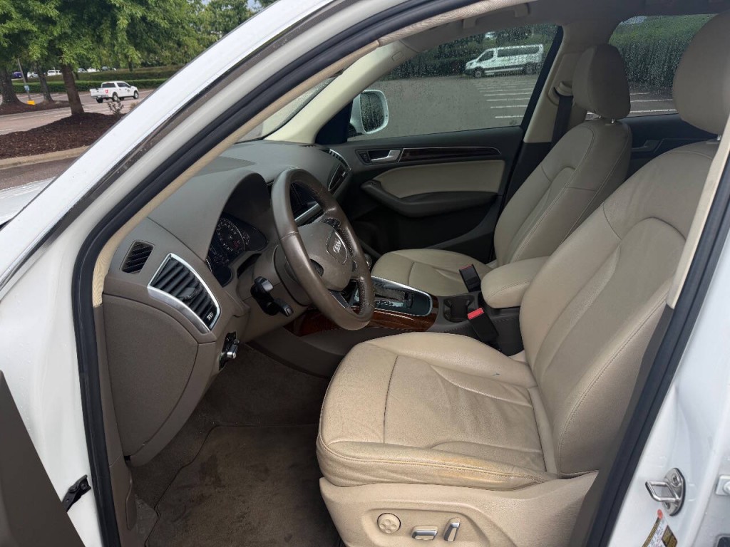 2015 Audi Q5 Image 11