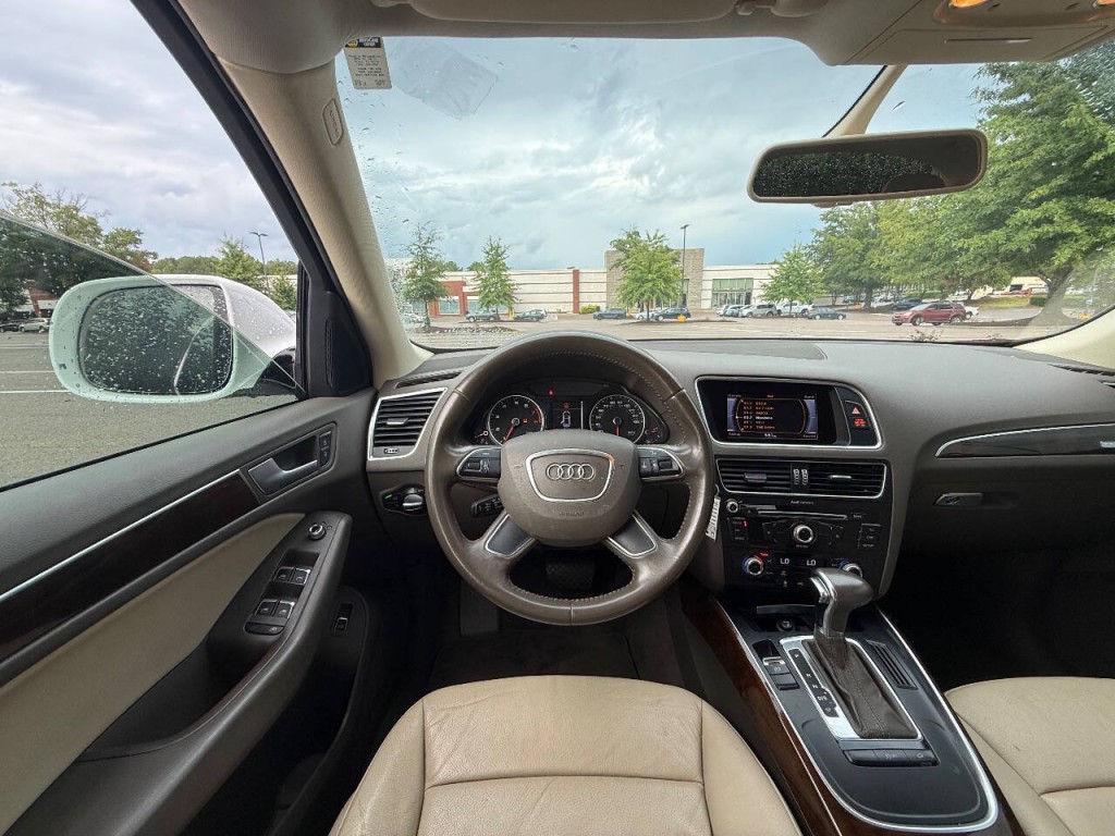 2015 Audi Q5 Image 13