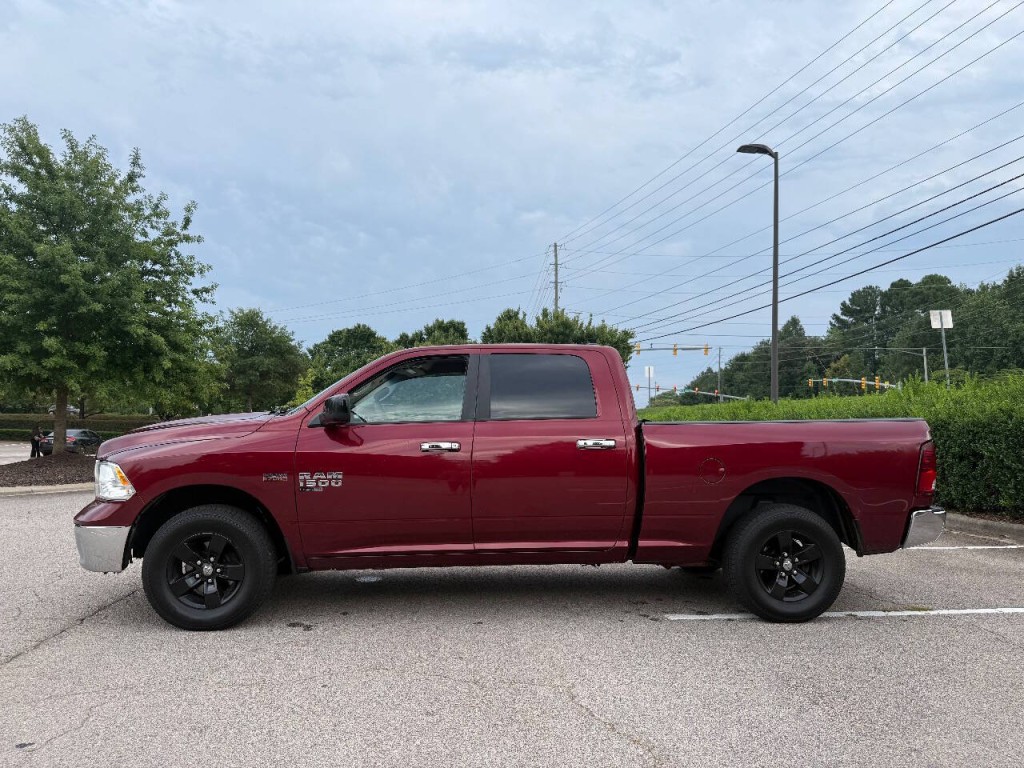 2020 RAM 1500 Image 2
