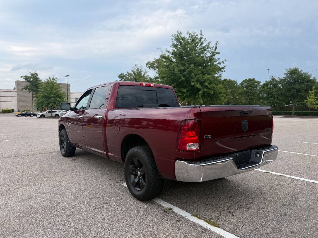 2020 RAM 1500 Image 3