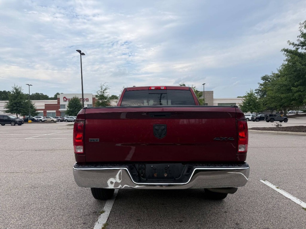 2020 RAM 1500 Image 4