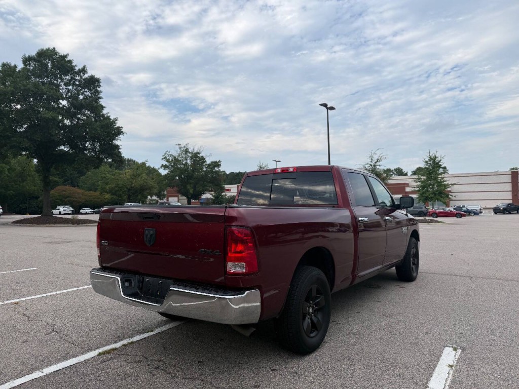 2020 RAM 1500 Image 6