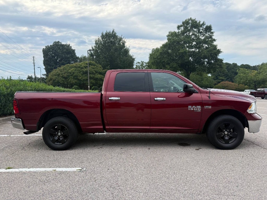 2020 RAM 1500 Image 7