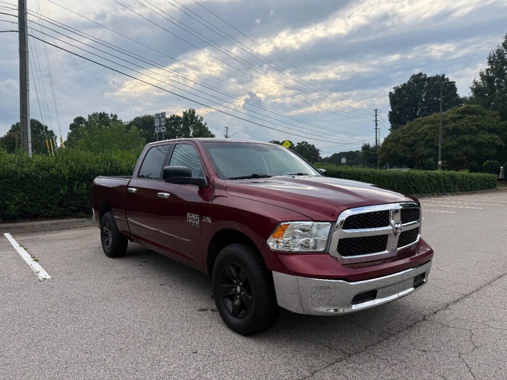 2020 RAM 1500 Image 8