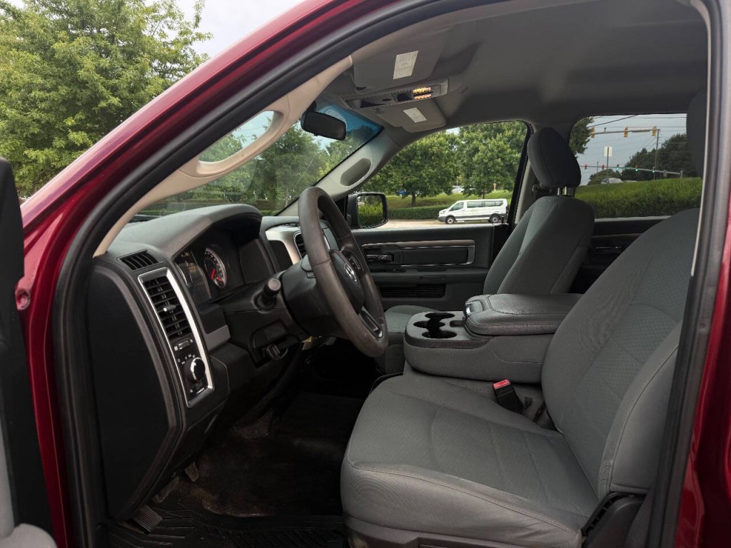 2020 RAM 1500 Image 12