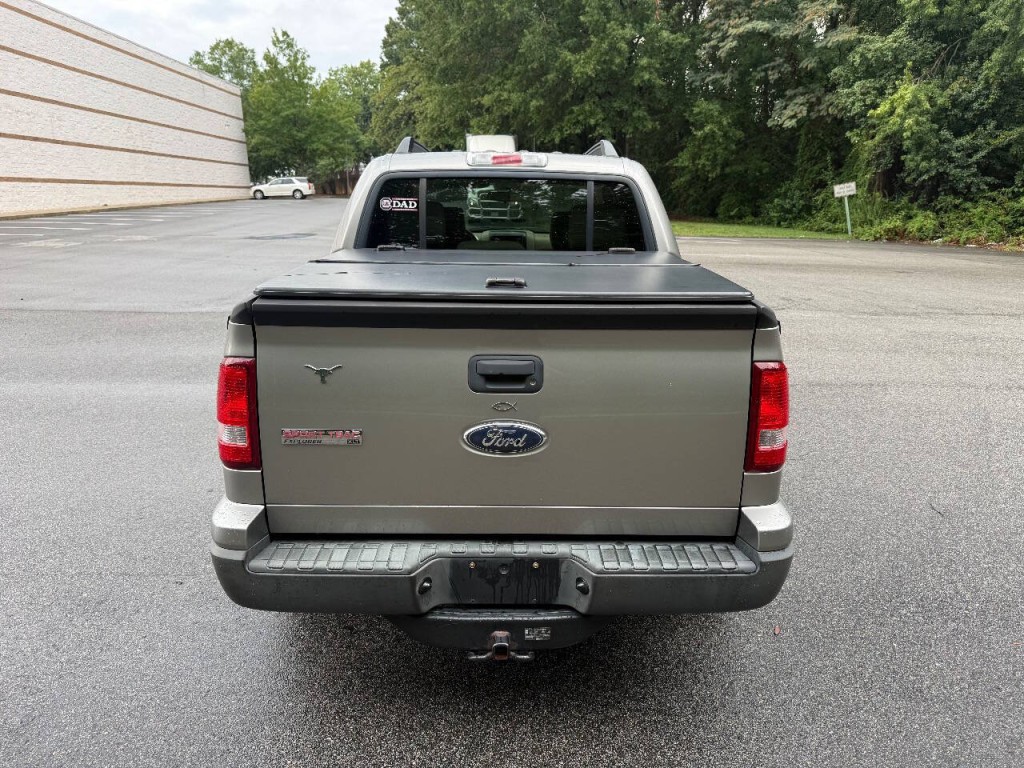 2008 Ford Explorer Image 7