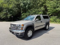 Image for 2004 Chevrolet Colorado Z71 LS Standard Cab Rwd SB ID: 7644847
