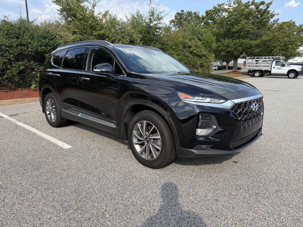 2020 Hyundai Santa Fe Image 7