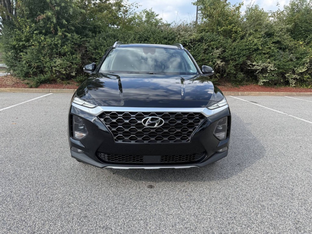 2020 Hyundai Santa Fe Image 8