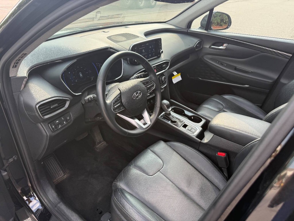 2020 Hyundai Santa Fe Image 12