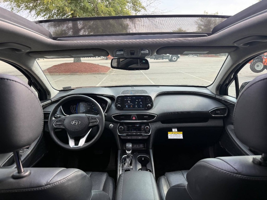 2020 Hyundai Santa Fe Image 13