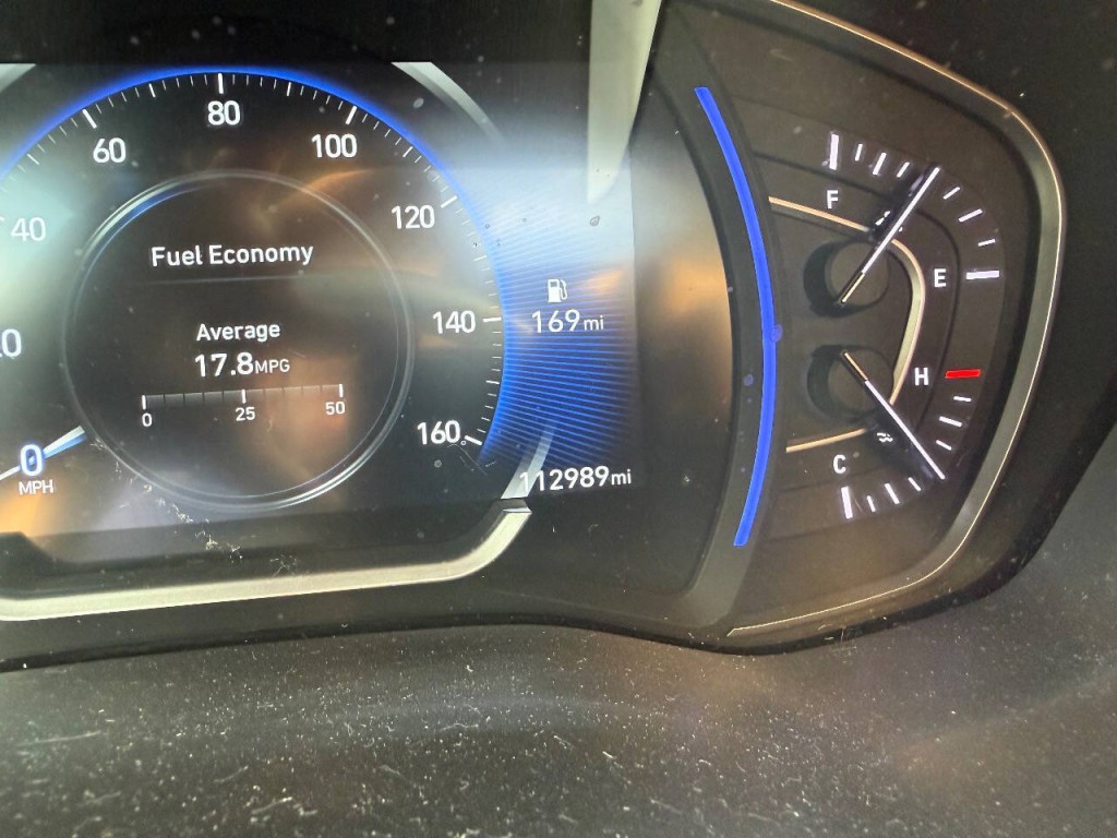 2020 Hyundai Santa Fe Image 15