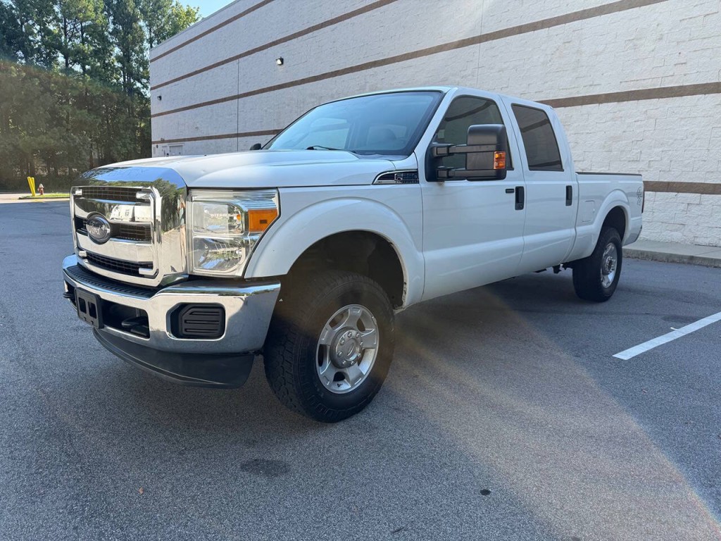 2012 Ford F-250 Image 1