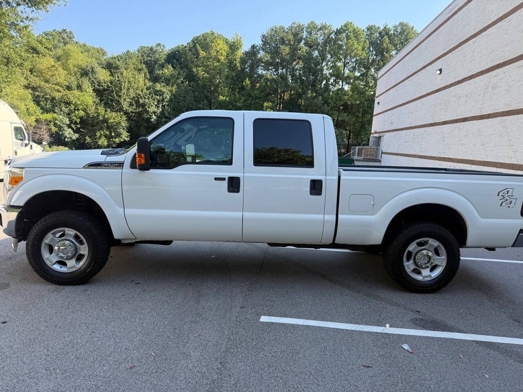 2012 Ford F-250 Image 3