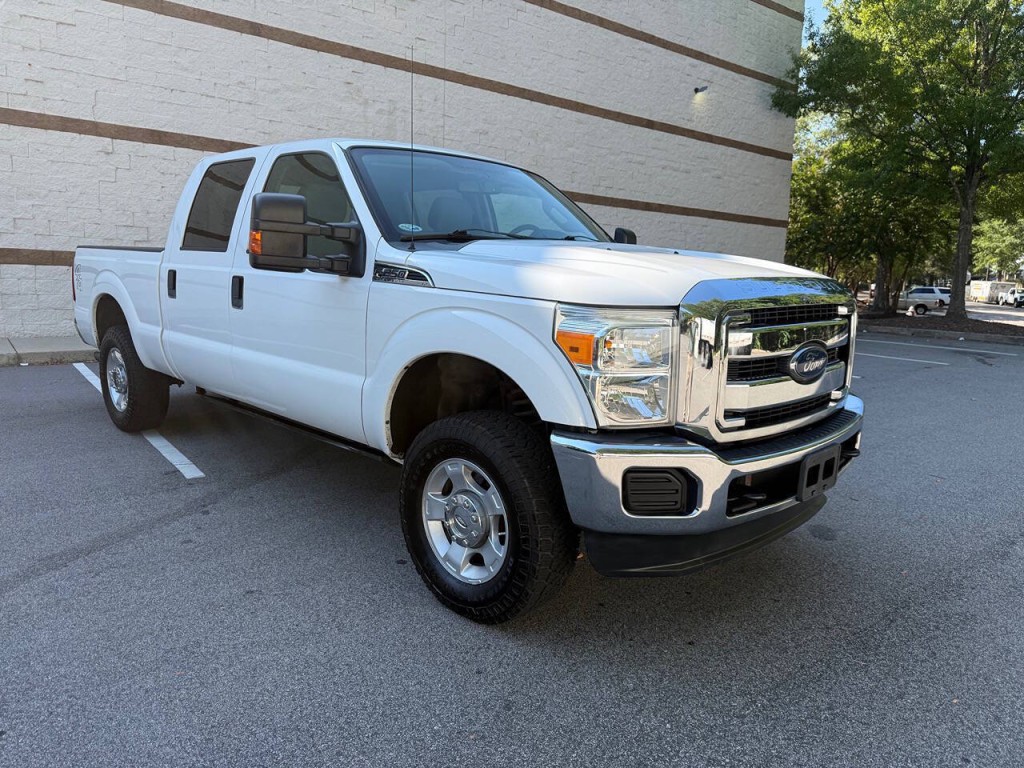 2012 Ford F-250 Image 4